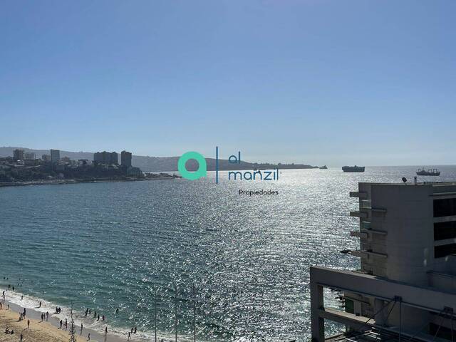 #V100011 - Departamento para Venta en Viña del Mar - V