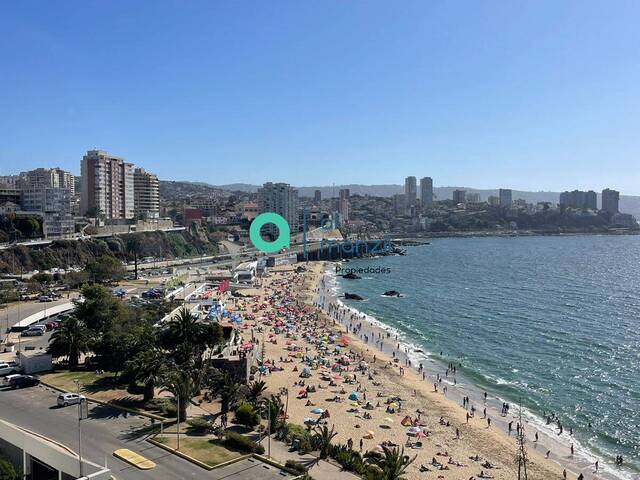 #V100011 - Departamento para Venta en Viña del Mar - V